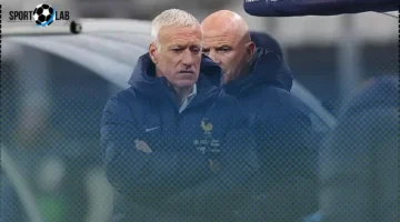 ديشامب يستبعد نجم فرنسا بعد إصابته ضد مانشستر يونايتد